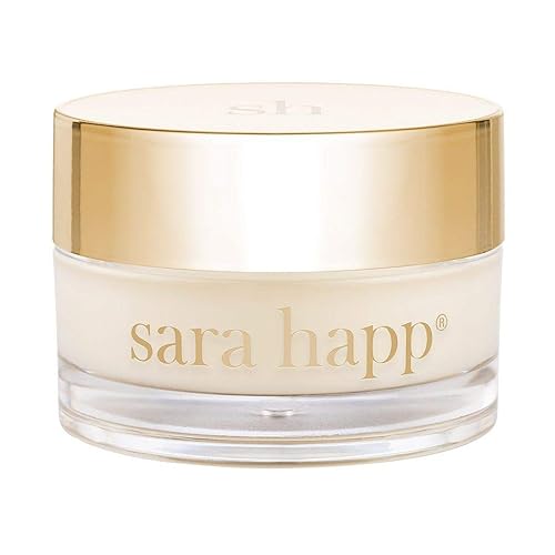 Sara Happ Overnight Lip Mask With Hyaluronic Acid & Lip Repair Lipids, 0.5 Oz - Colorless