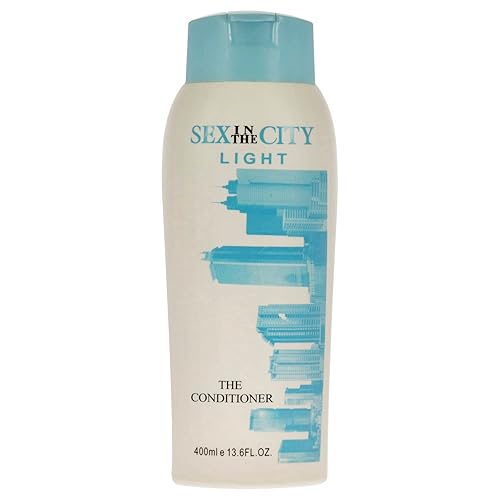 Sex In The City Kiss The Conditioner For Women, 13.6 Oz - Hydrating Hair Care