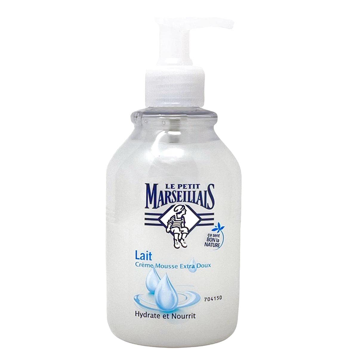 Le Petit Marseillais Liquid Soap Pump - 300Ml Moisturizing Hand Wash