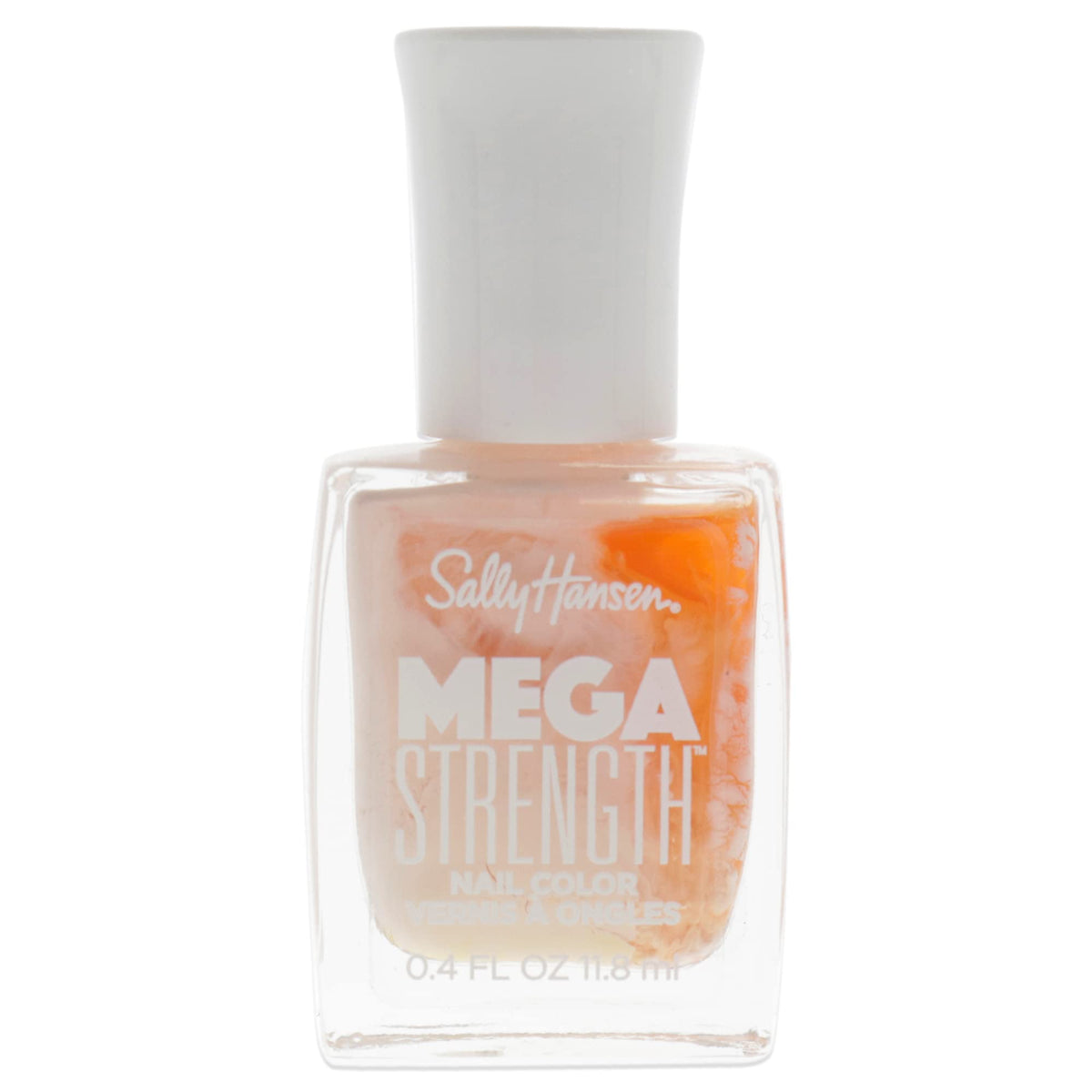 Sally Hansen Mega Strength  Rule the World  04 Fl Oz Pack of 1