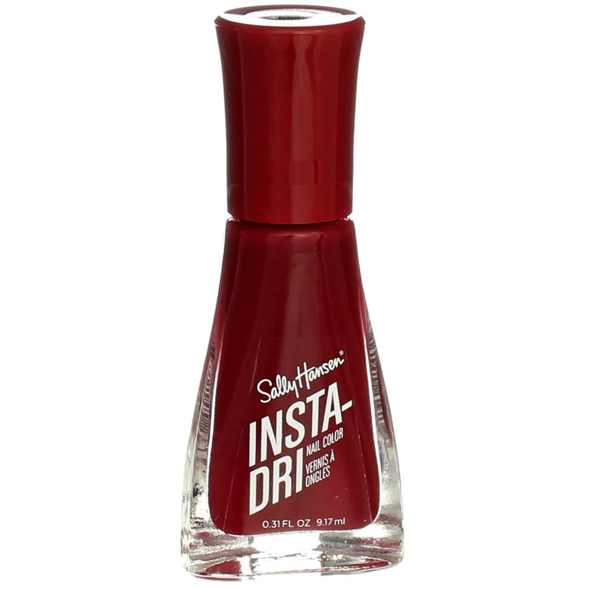 Sally Hansen Insta-Dri Nail Polish In Cinna Snap - Quick-Dry, 0.31 Oz