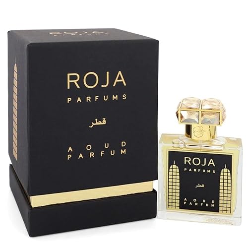 Roja Parfums Qatar Parfum 1.7oz/50ml - Luxury Fragrance for Men and Women, New In Box, Elegant Scent, Premium Quality