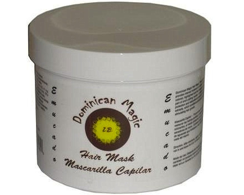 Dominican Magic Revitalizing Hair Mask - 32 Oz | Deep Conditioning Treatment For Healthy Hair