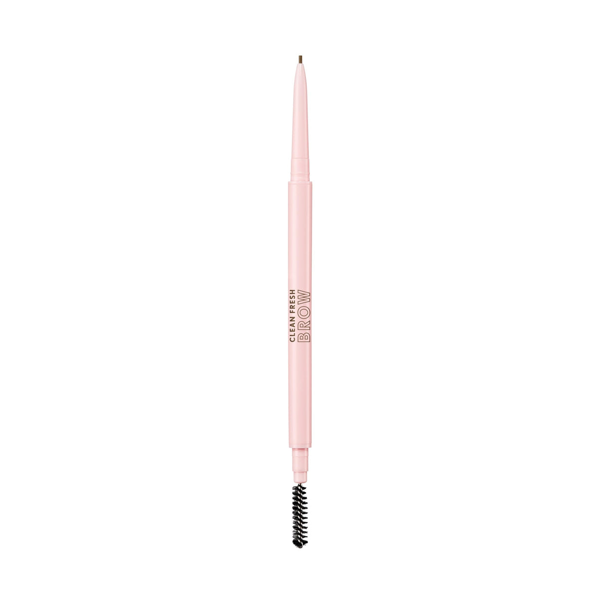 Covergirl Clean Fresh Brow Nano Pencil, Soft Brown, Waterproof, Ultra-Precise, Vegan, 0.001Oz