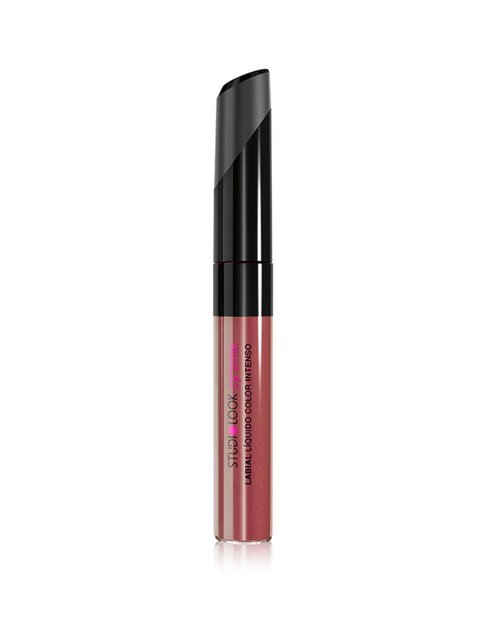 Cyzone L'Bel Studio Look Intense Liquid Lipstick, Long Lasting, Rose Nude, 1 Count