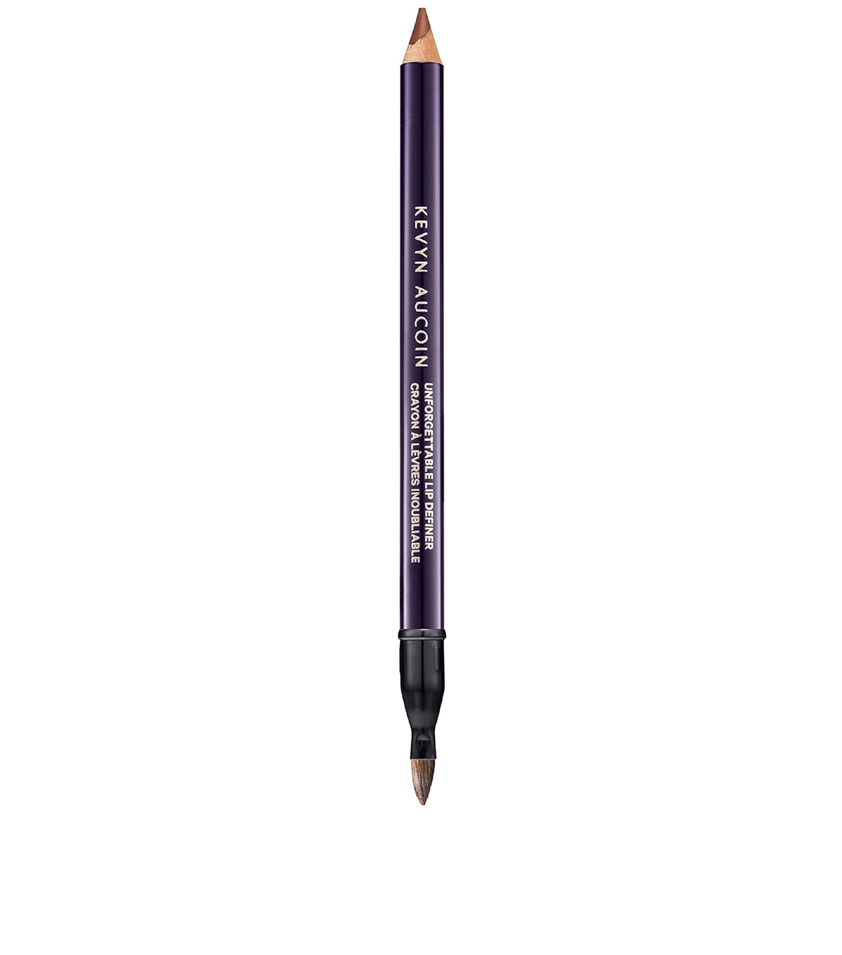 Kevyn Aucoin Unforgettable Lip Definer - Divine, Long-Wearing, Water-Resistant, Dual-Ended Pencil