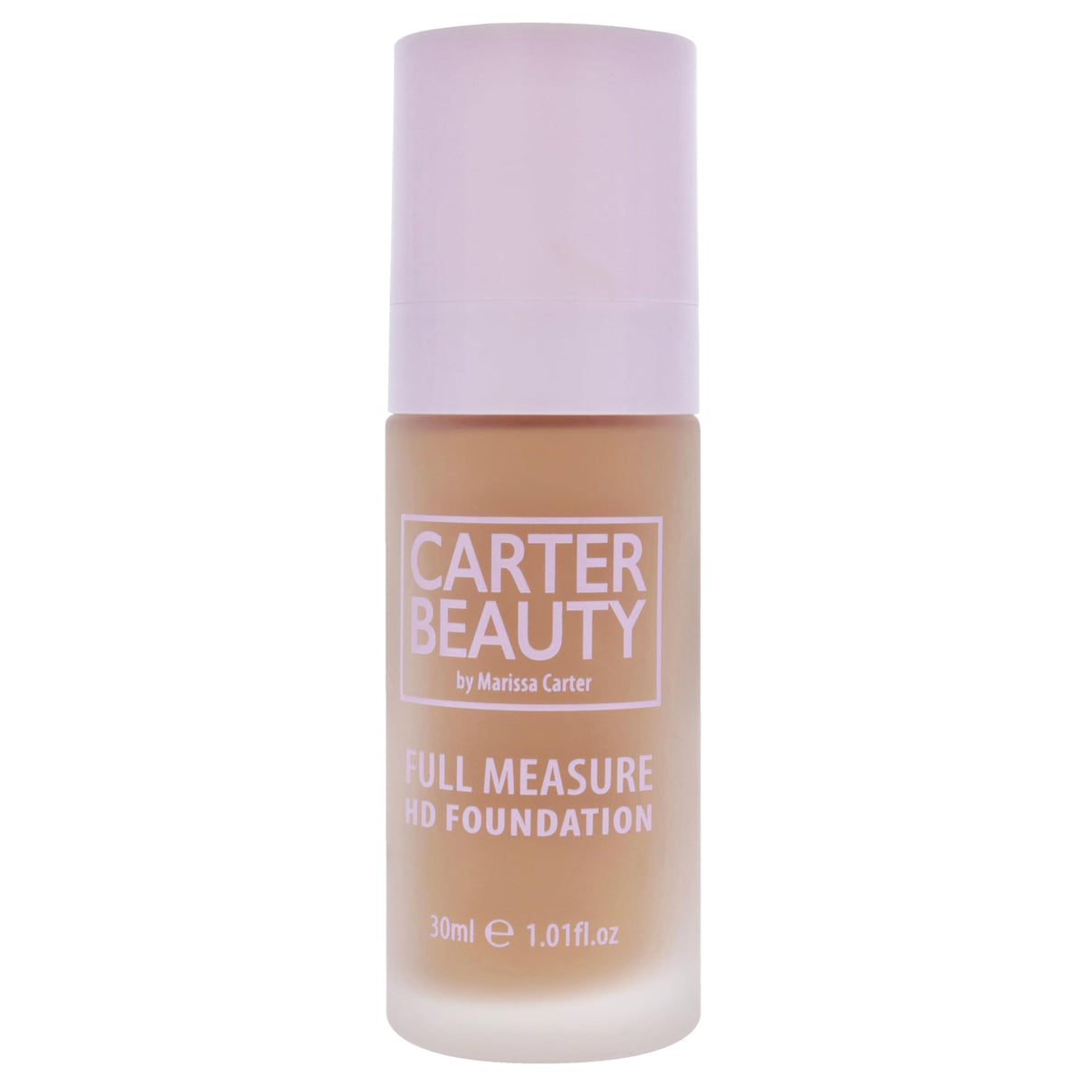 Carter Beauty Full Measure Hd Foundation - Vegan, Water-Based, Banoffee, 1.01 Oz