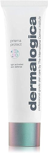 Dermalogica Prisma Protect Spf30 Face Moisturizer Sunscreen, Hydrating & Luminosity Boost, 1.7 Oz