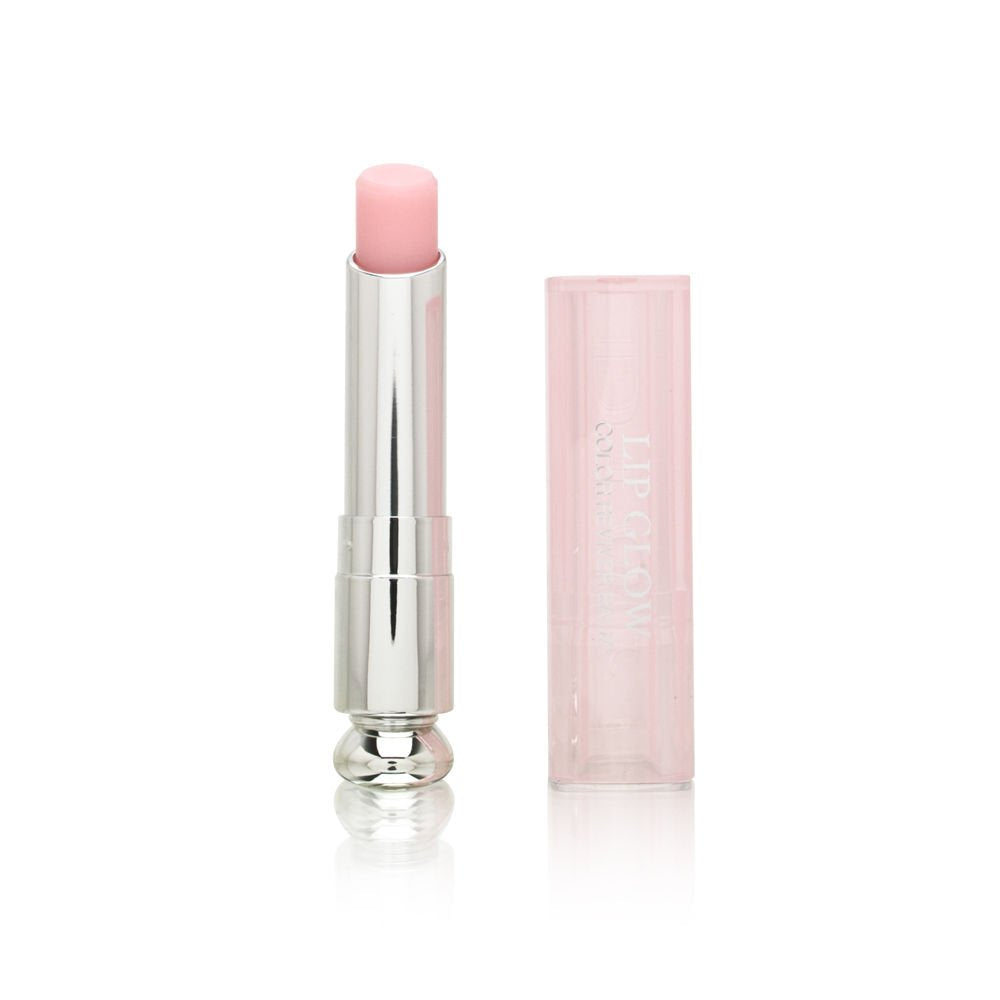 Dior Addict Lip Glow Balm 001 Pink - Color Awakening Moisturizing Lip Balm, 0.11 Oz