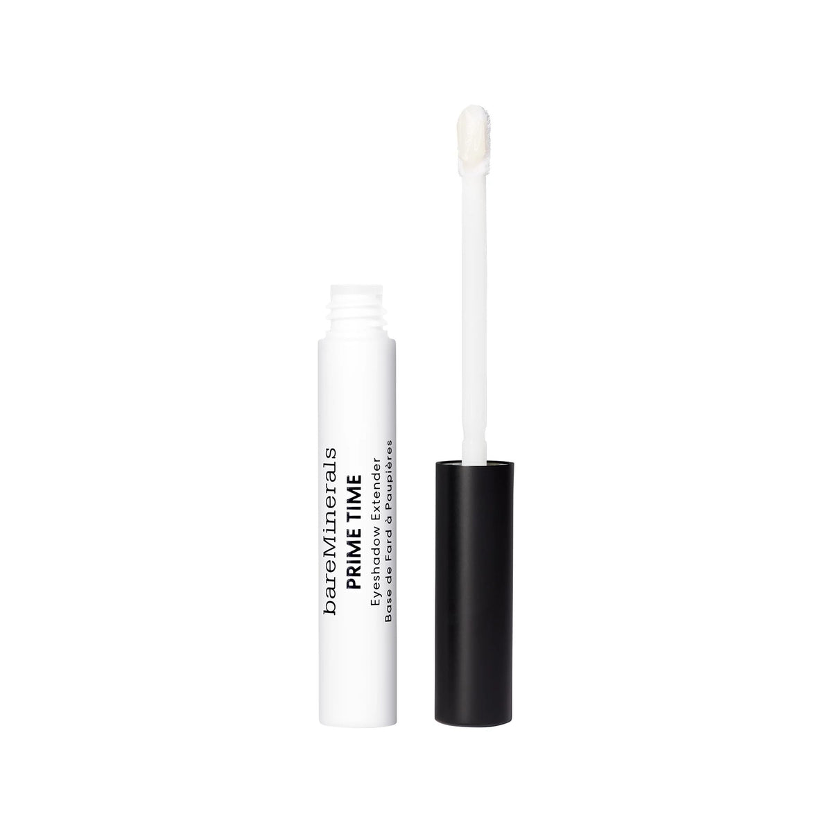 Bareminerals Prime Time Eyeshadow Extender - 24-Hour Wear, Crease-Proof, Waterproof, Vegan, 1Oz