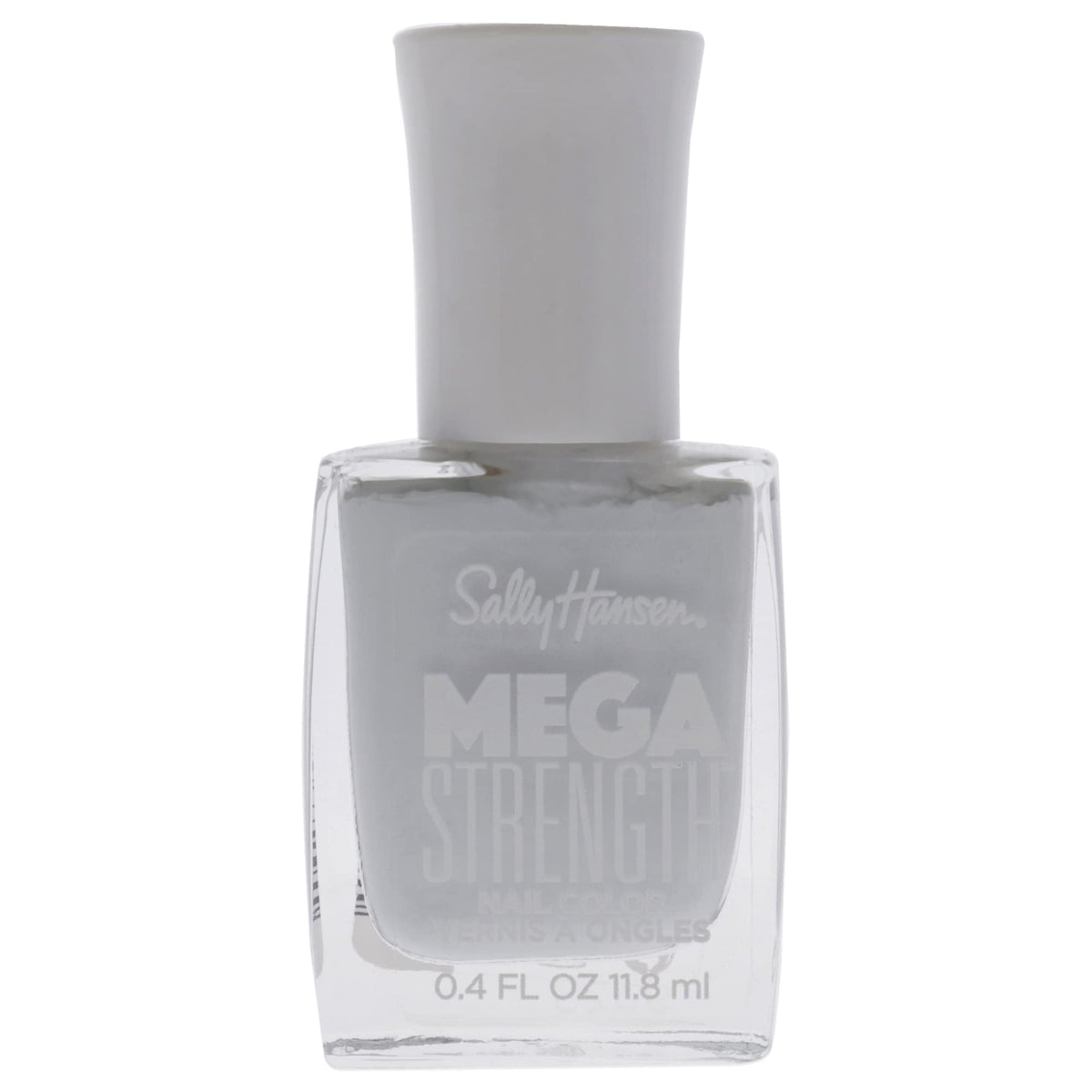 Sally Hansen Sally Hansen Mega Strength Nail Color  Mothership4 Fl Oz  04 Fl Oz 30230498073