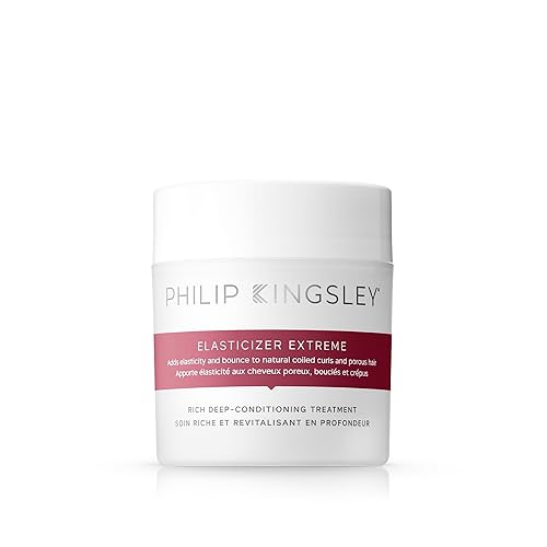 Philip Kingsley Elasticizer Extreme Hair Mask - Deep Conditioning For Dry, Curly Hair - 5.07Oz