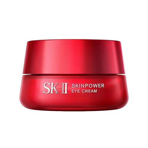 SK-II SKINPOWER Under Eye Cream - Firming, Brightening, Anti-Wrinkle, 0.4 oz