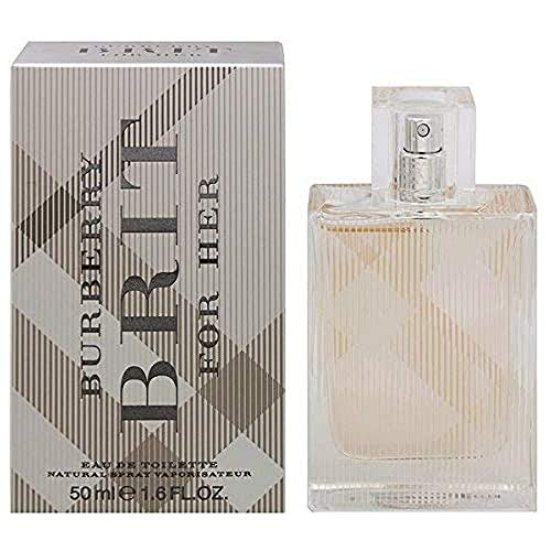 BURBERRY Brit For Her Eau de Toilette Spray  16 Fl Oz