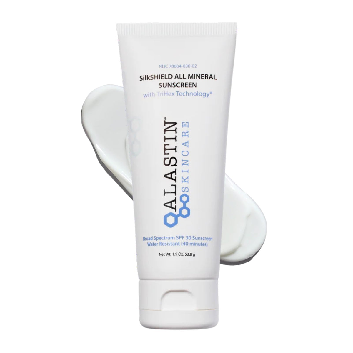 Alastin Skincare Silkshield Mineral Sunscreen Spf 30 For Face - Lightweight & Fragrance-Free