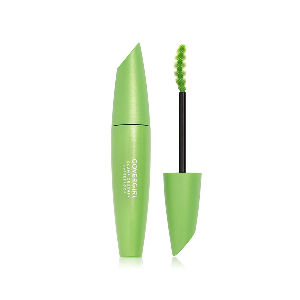 Covergirl Clump Crusher Water Resistant Mascara, Black Brown, 0.44 Fl Oz