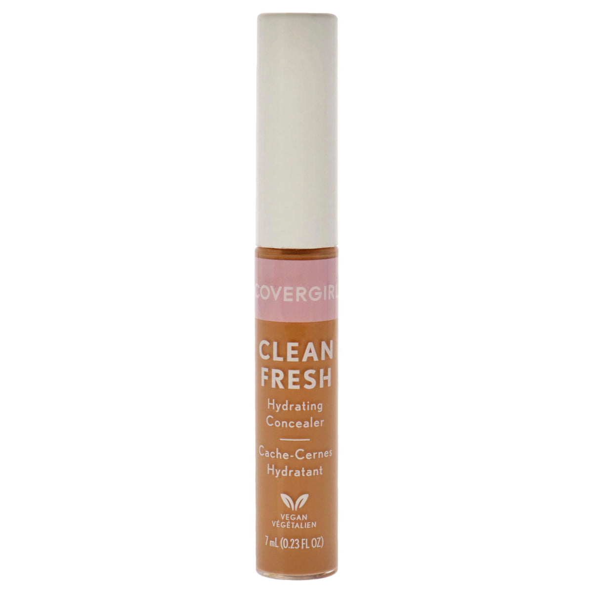 COVERGIRL Clean Fresh Hydrating Concealer  Rich Deep  023 Fl Oz