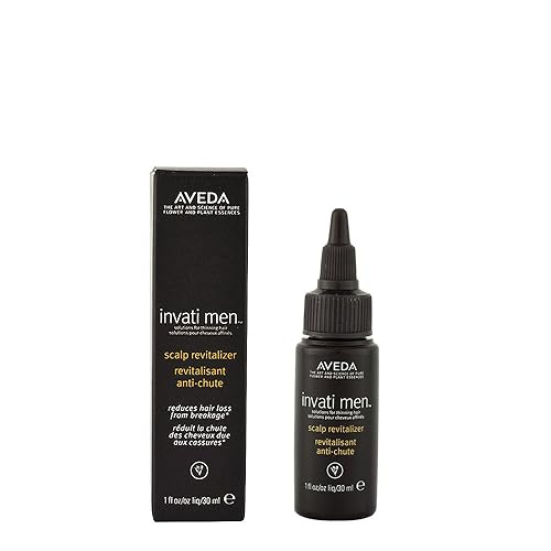 Aveda Invati Men Scalp Revitalizer Treatment, 1 Ounce - Unisex Hair Care Solution