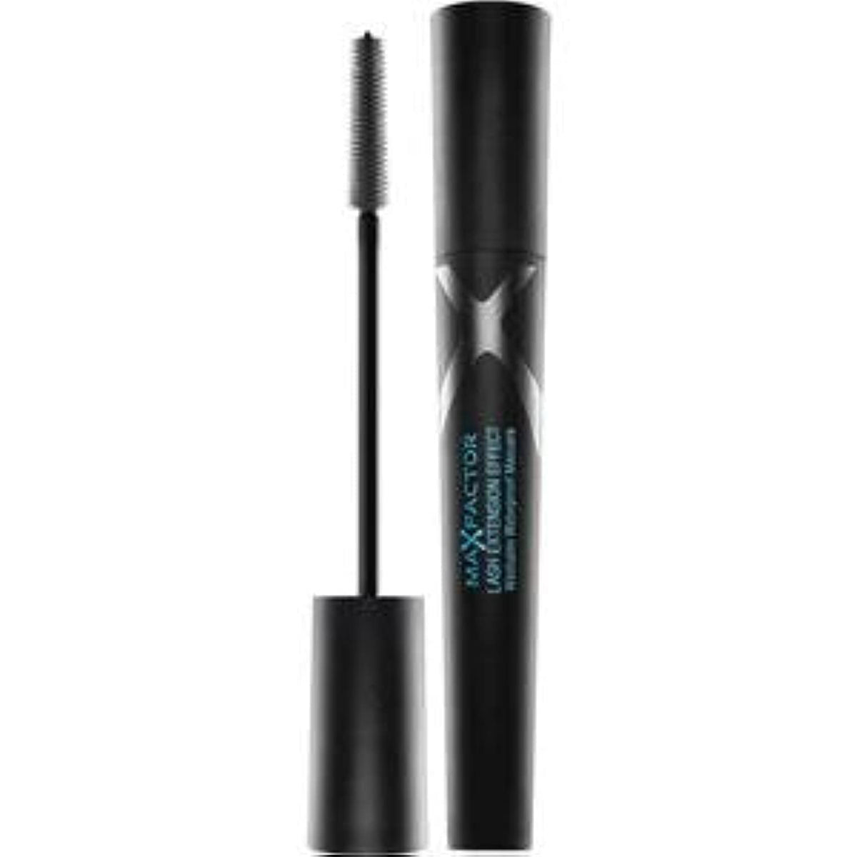 Max Factor Lash Extension Effect Waterproof Mascara for Women, Black, 0.21 Ounce