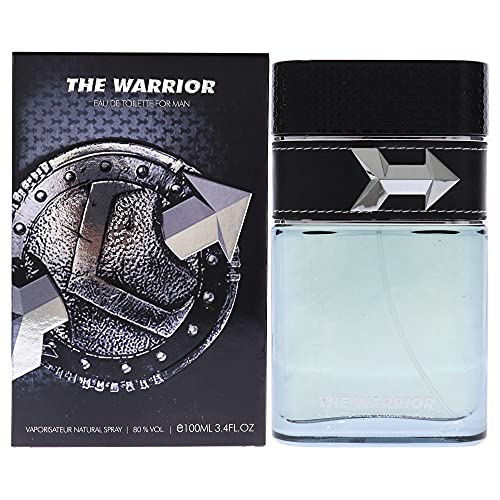 Armaf The Warrior EDT Spray Men 34 oz