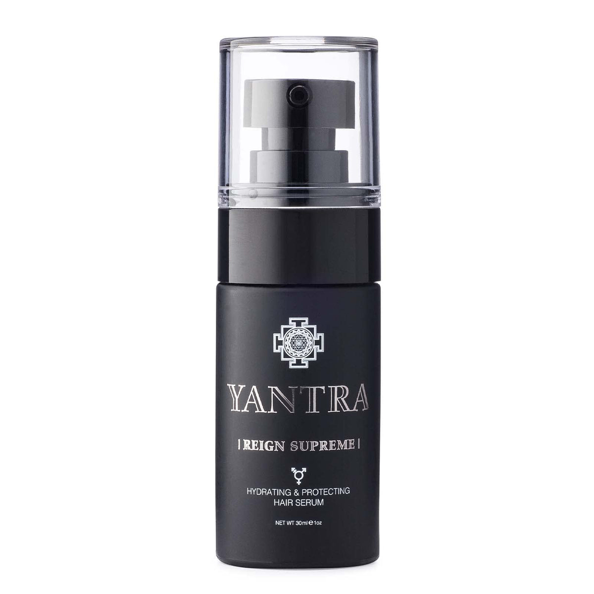 Yantra Reign Supreme Hydrating  Protecting Hair Serum  Hydrating  Smoothing  Strengthening Conditioner Serum for a Thick  Glos