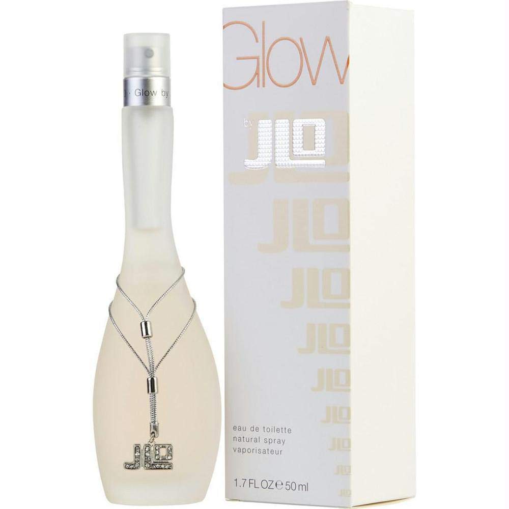 Glow By Jennifer Lopez Eau De Toilette Spray For Women, 1.7 Oz - Fragrance Perfume