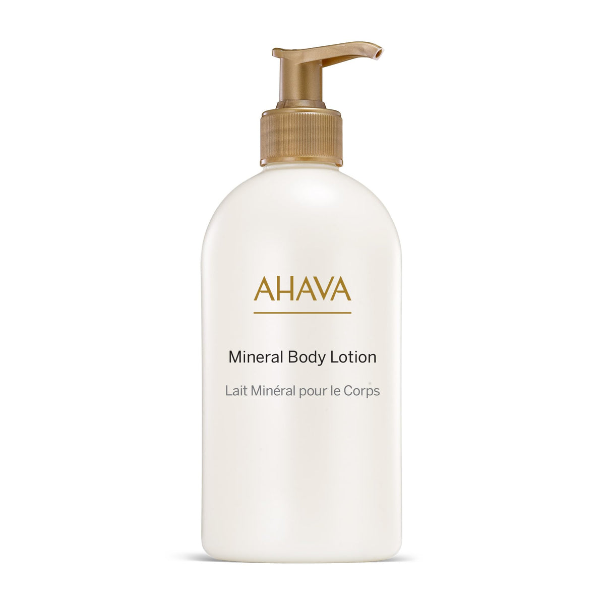 Ahava Dead Sea Water Mineral Body Lotion, 17 Fl Oz - Daily Hydration & Nourishing Extracts