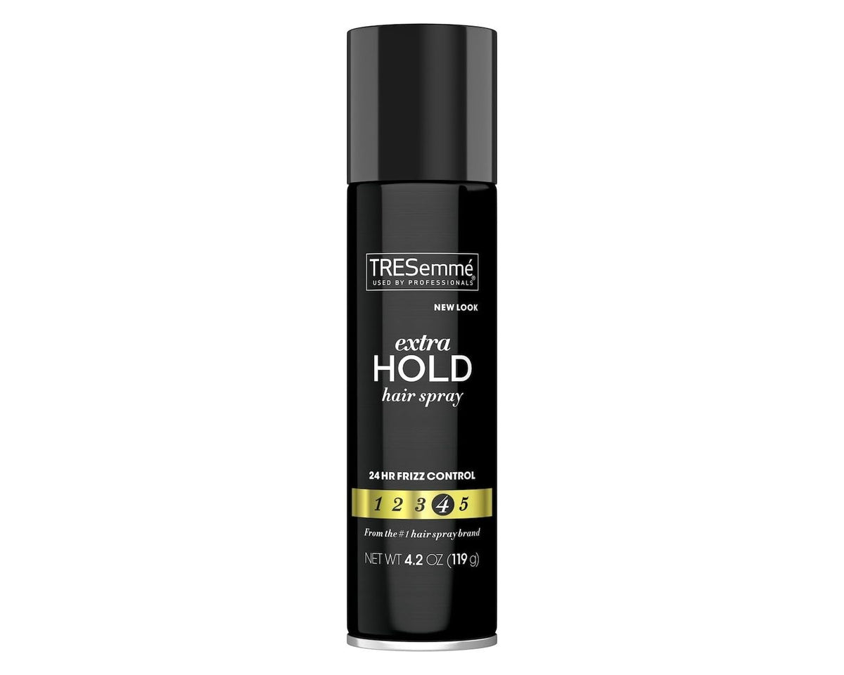 Tresemmé Extra Hold Hairspray, 4.2 Ounce - Pack Of 3, Long-Lasting Styling & Control