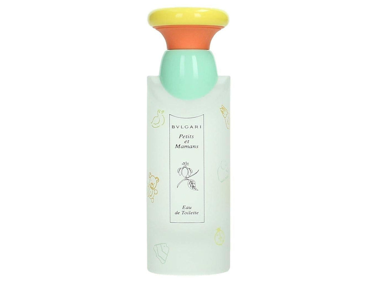 Bvlgari Eau De Toilette For Kids, Petit Et Mamans, 1.35 Fl Oz - Kid-Friendly Fragrance