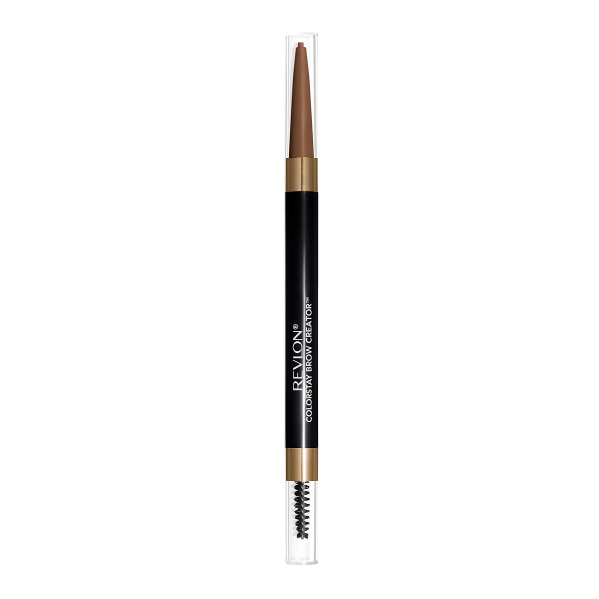 Revlon Colorstay Brow Creator 2-In-1 Eyebrow Pencil & Powder, Soft Brown, 0.23 Oz