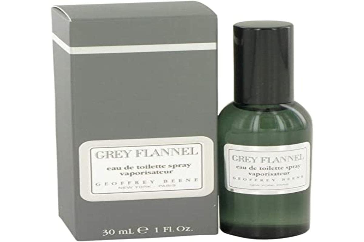 geoffrey Beene grey Flannel By geoffrey Beene for Men  1 Oz Edt Spray  1 Oz