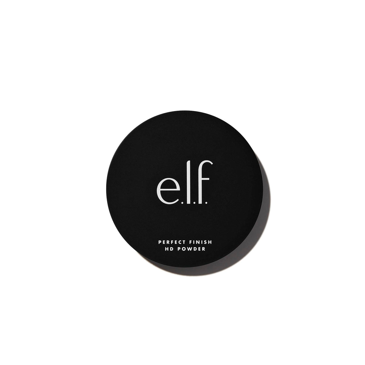 E.L.F. Perfect Finish Hd Powder - Clear, 0.28 Oz Translucent Setting Powder For Women