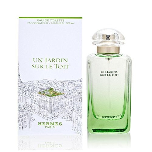 Un Jardin Sur Le Toit by Hermes 16 oz Eau de Toilette Spray