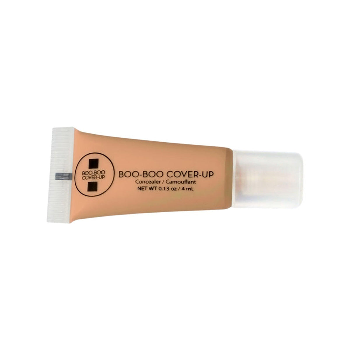 Boo-Boo Cover-Up Healing Concealer, Dark, 0.13 Fl Oz - Perfect For Flawless Skin Coverage