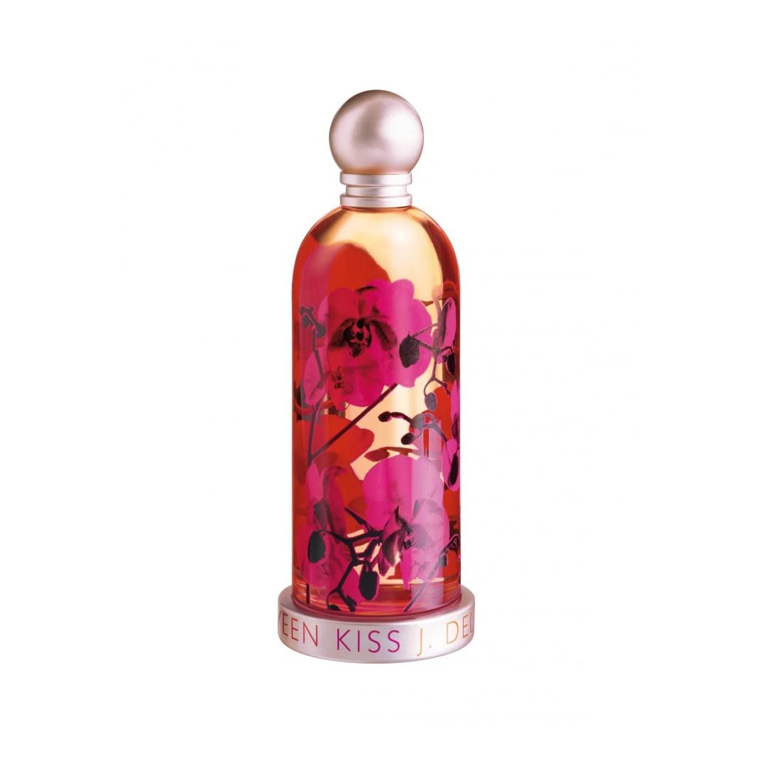 Jesus Del Pozo Halloween Kiss Eau-De-Toilette Spray, 3.4 Oz - Fragrance For Women