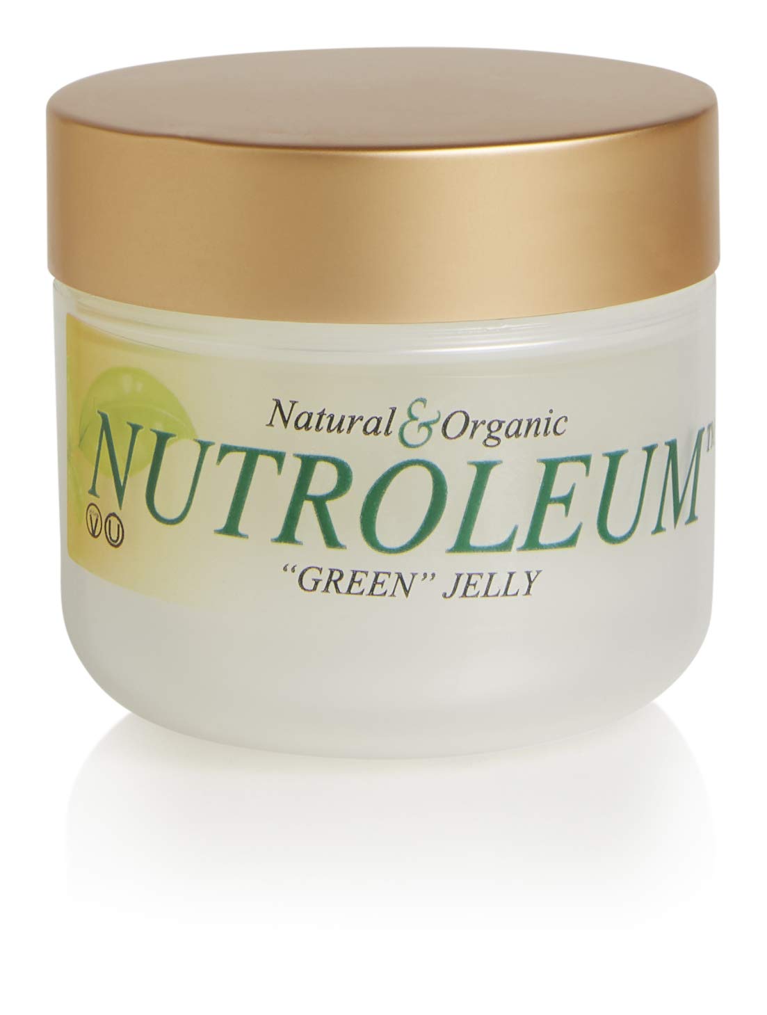 Nutroleum® Natural Petroleum Jelly Alternative By 3Rd Rock Essentials, 3 Oz, Oil-Free Moisturizer