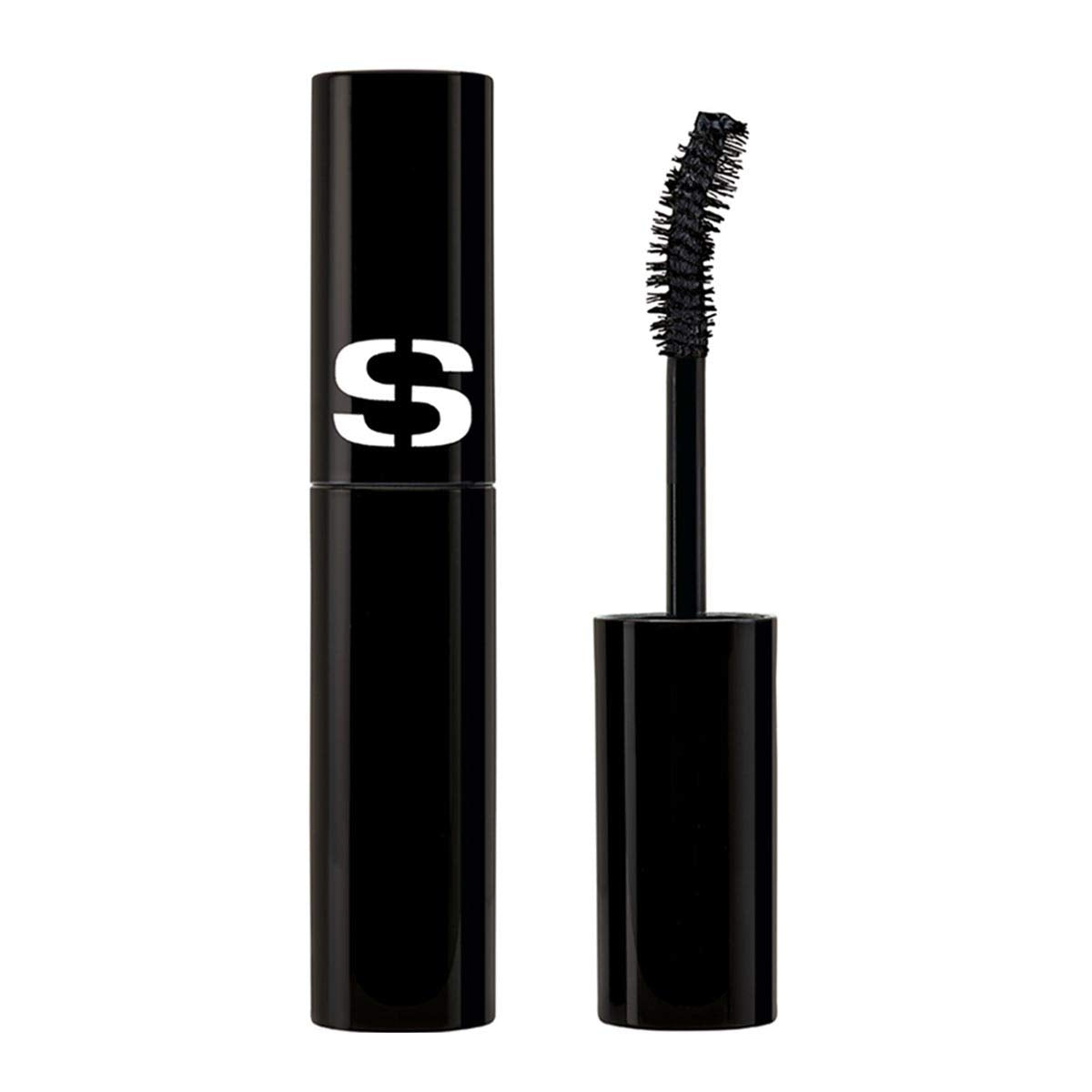 Sisley So curl curling Fortifying Mascara  03 Deep Blue  033 Ounce