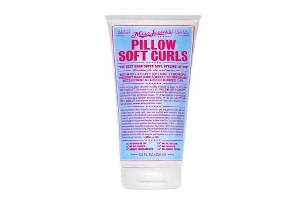 Miss Jessies Pillow Soft Curls Unisex Lotion 85 oz