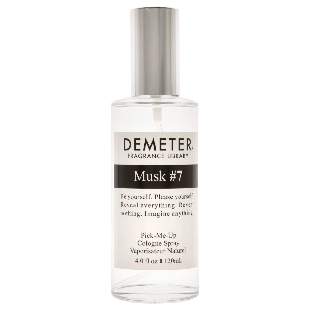 Demeter Musk No7 for Women  4 Ounce