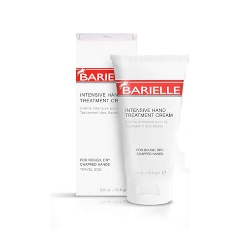 Barielle Intensive Hand Treatment Cream, 2.5 Oz - Deep Moisturizing Care For Dry Hands