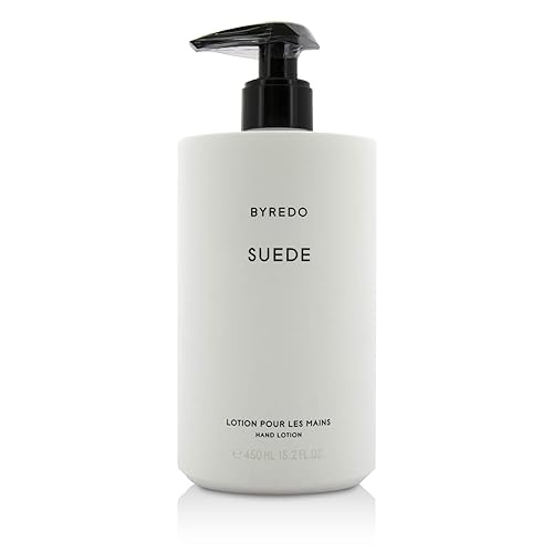 Byredo Suede Hand Lotion - 15.2 Fl Oz Moisturizing Lotion For Soft Skin