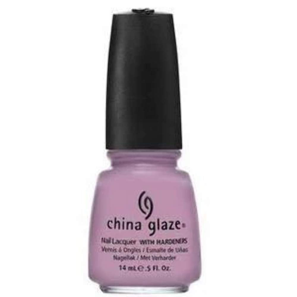 China Glaze Nail Polish - Sweet Hook 1040, Purple, 1 Count - Long-Lasting, Vibrant Color