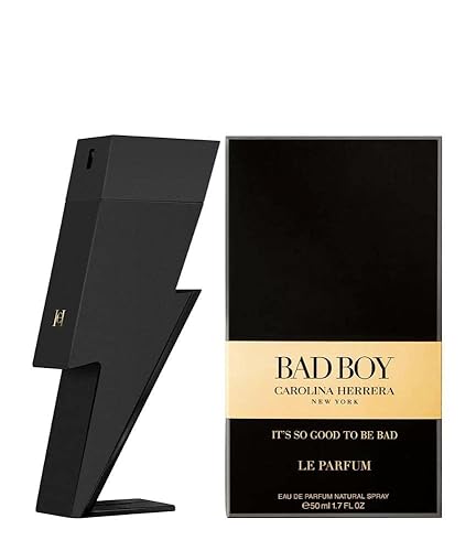 Carolina Herrera Bad Boy Le Parfum Edp Spray For Men, 5.1 Oz - Bold & Seductive Fragrance