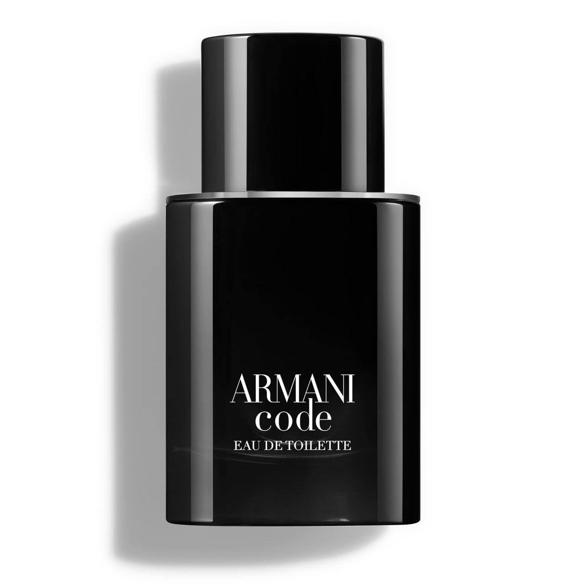 Armani Beauty Code Eau De Toilette For Men - Ambery Woody Fragrance, 1.6 Fl Oz