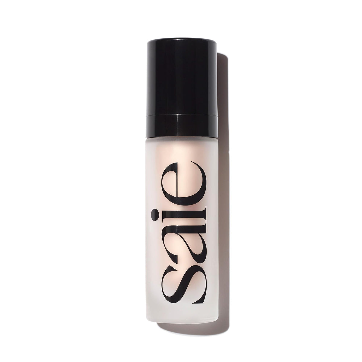 Saie Glowy Super Gel Illuminator & Makeup Primer With Vitamin C - Starglow 1 Oz