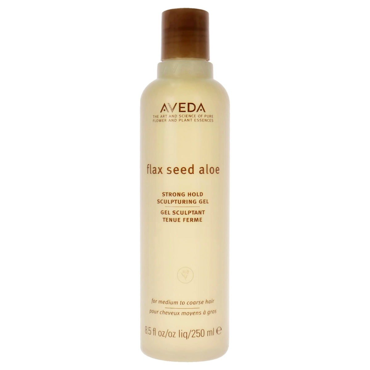 Aveda Flax Seed Aloe Sculpting Gel - Vegan, Lightweight, Non-Greasy, 8.5 Oz - Long-Last