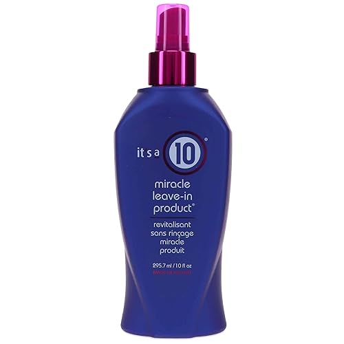 It'S A 10 Haircare Miracle Leave-In Conditioner, 10 Fl Oz - Original Version