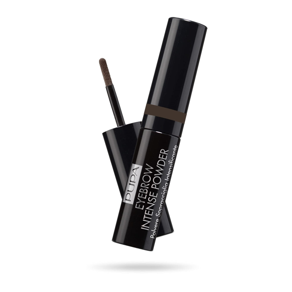 Pupa Milano Eyebrow Intense Powder  Instant Tinting Brow Definer Powder  Buildable  Soft  Smudge Proof Texture  Gives Thin  S