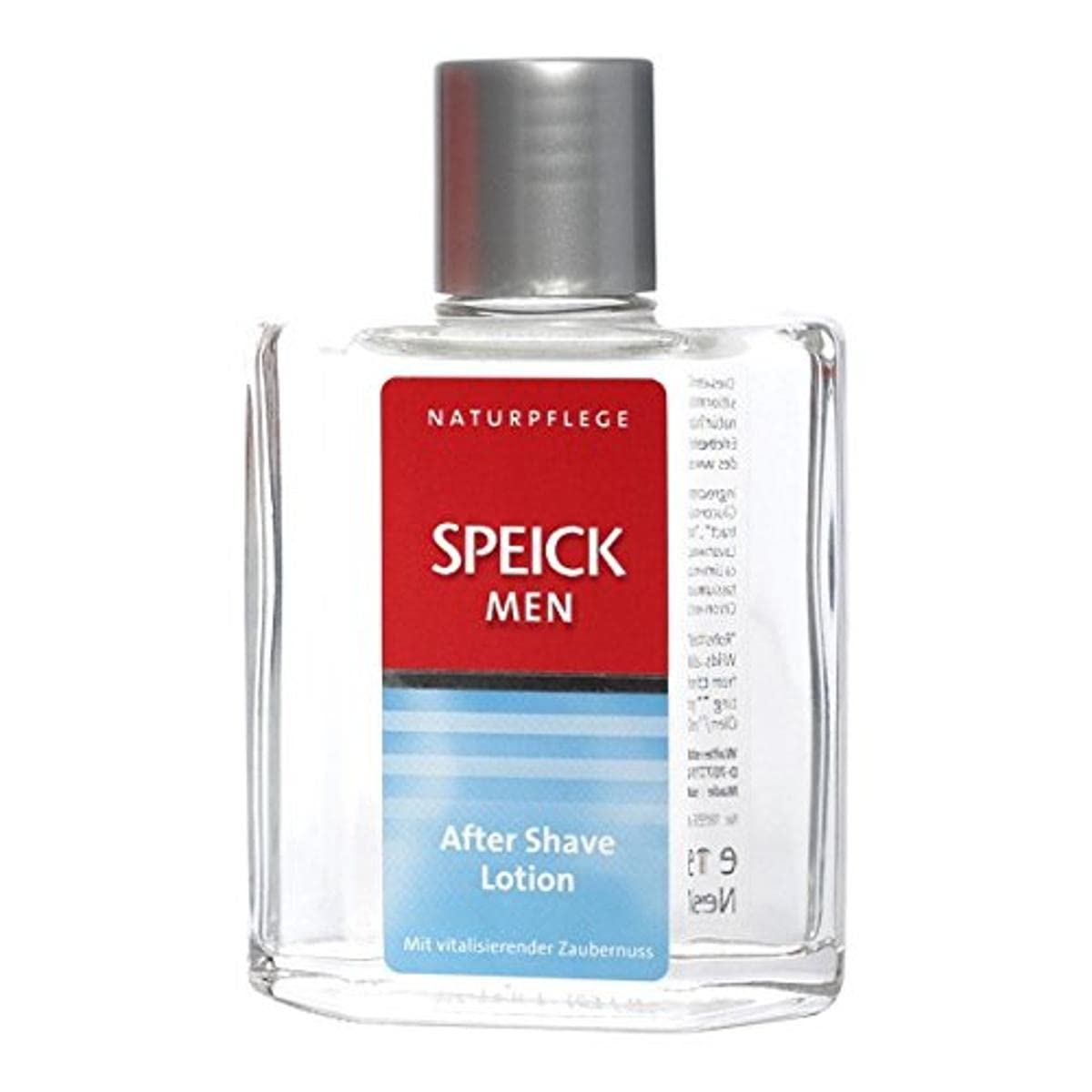 Speick After Shave Lotion 3.4 Oz - Soothing, Clear Formula For Refreshing Post-Shave Care