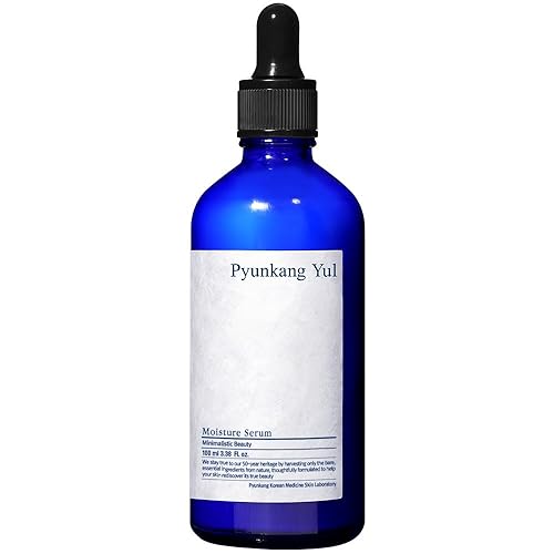 PYUNKANG YUL Moisture Serum - Korean Face Serum for Oily/Combination Skin, 3.4 Fl Oz